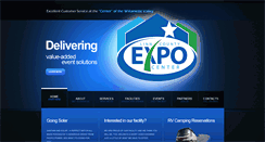 Desktop Screenshot of lcfairexpo.com